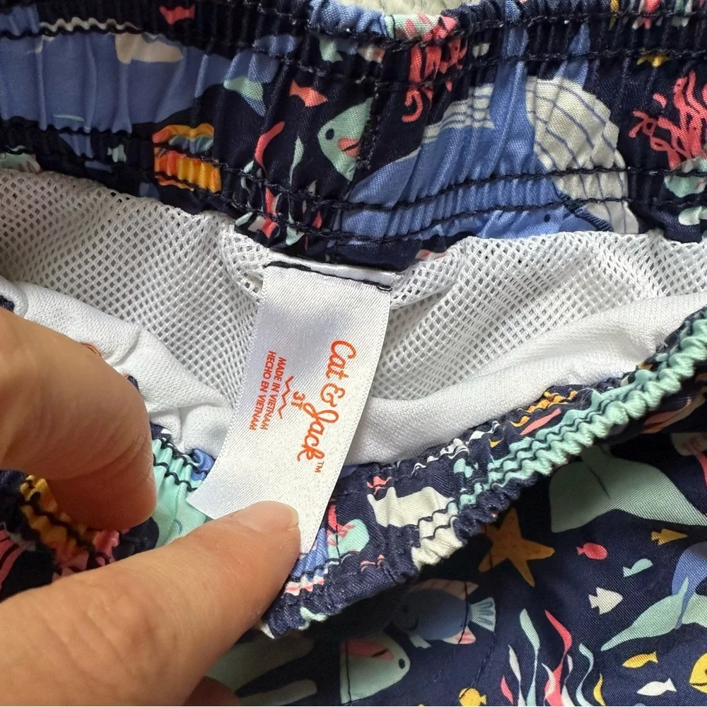 Toddler Swim Bundle size 3T